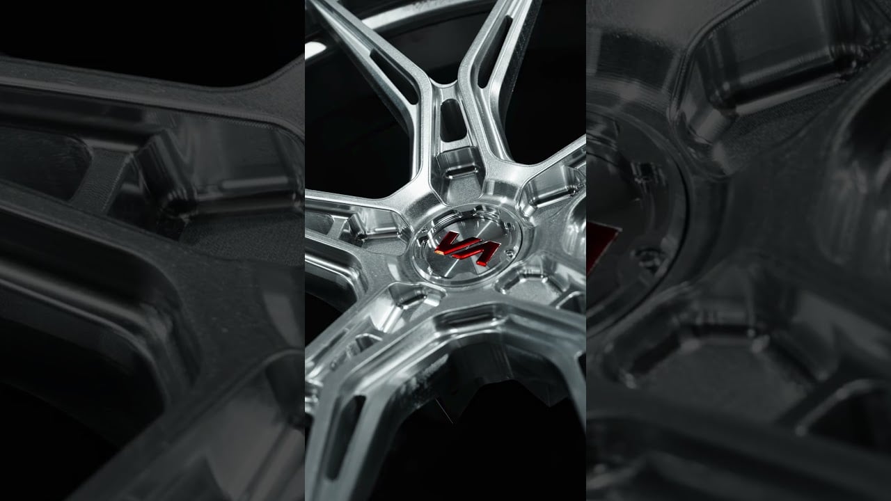 Nysa - The fully forged EVO Collection. #wheels #customwheels #forged