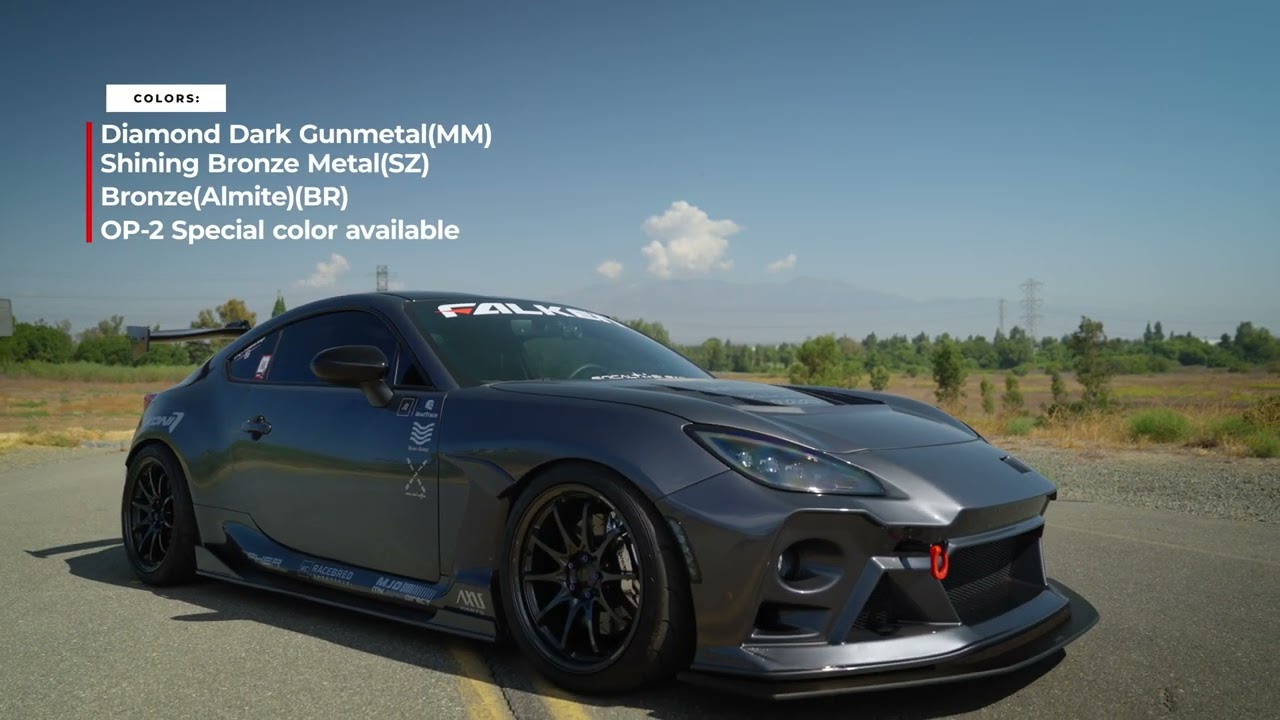 RAYS | VOLK RACING | CE28N-PLUS × SUBARU BRZ