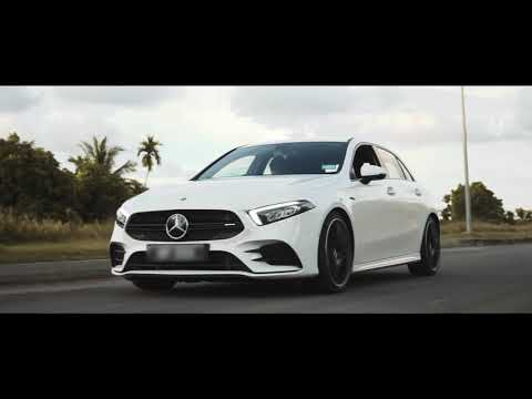 Mercedes-AMG W177 A35 (OPF) Hatchback w/ Valvetronic Fi EXHAUST X Euroworks Brunei