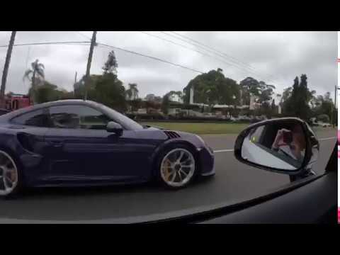 SOUL CUSTOMER CLIP | Porsche 991 GT3 RS with SOUL Center Muffler Bypass Exhaust