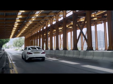 LOUD! Pops & Bangs on the Mercedes-Benz C117 CLA250 Enhanced w/ ARMYTRIX Turbo-back Exhaust