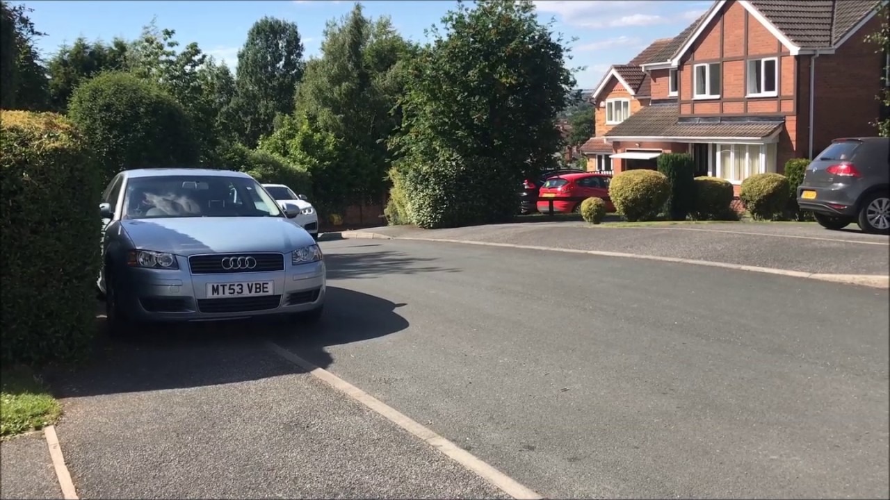 B58 M240i drive-by Eventuri intake