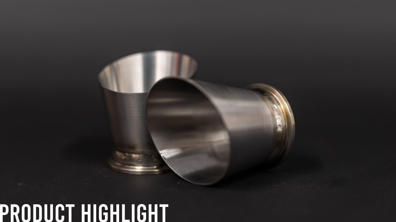 JCR 718 GT4 / SPYDER / GTS 4.0 TITANIUM MEGAPHONE TIPS (POLISHED)