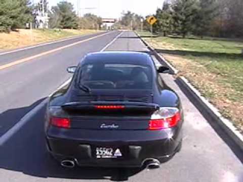 Porsche 996 Turbo (1999-2004) | Fabspeed Muffler Bypass Pipes and Sportcats | Revs and Pulls