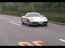 Porshe 987 Cayman S kreissieg ②passing F1 VT Exhausｔ System