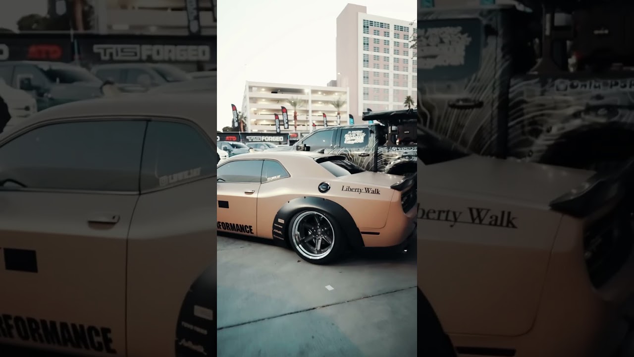 LBWK Challenger with Rohana RLB-7 🤯