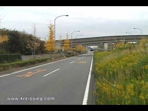 ②Porsche 996 Carrera 4S Exhaust Sound マフラー音 (Kreissieg)