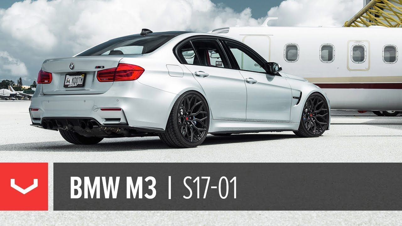 BMW M3 | "Kdot's F80" | Vossen Forged S17-01