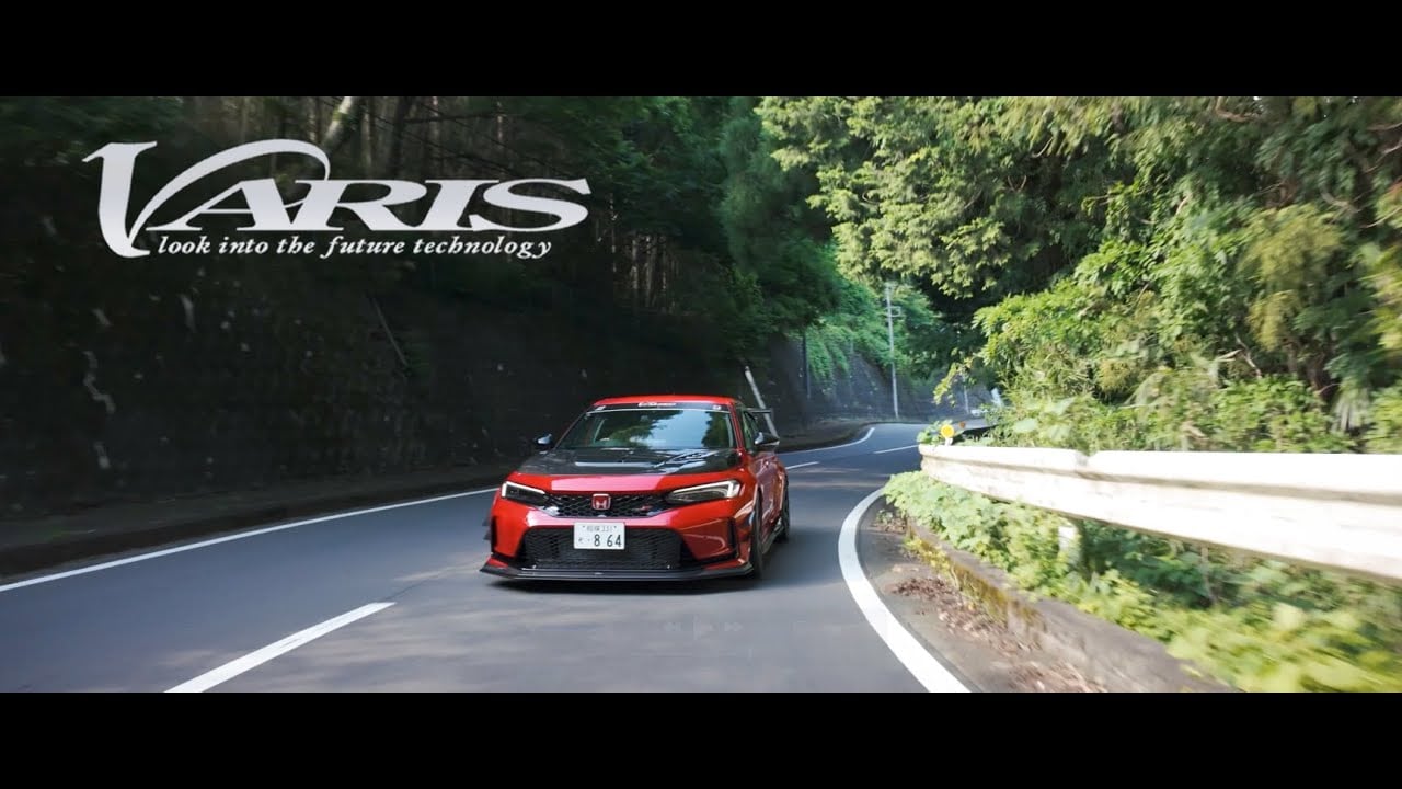 Varis FL5 Honda Civic Type-R Arising-1 Evo