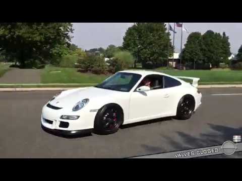 SOUL | Porsche 997 GT3 Center Muffler Bypass Exhaust