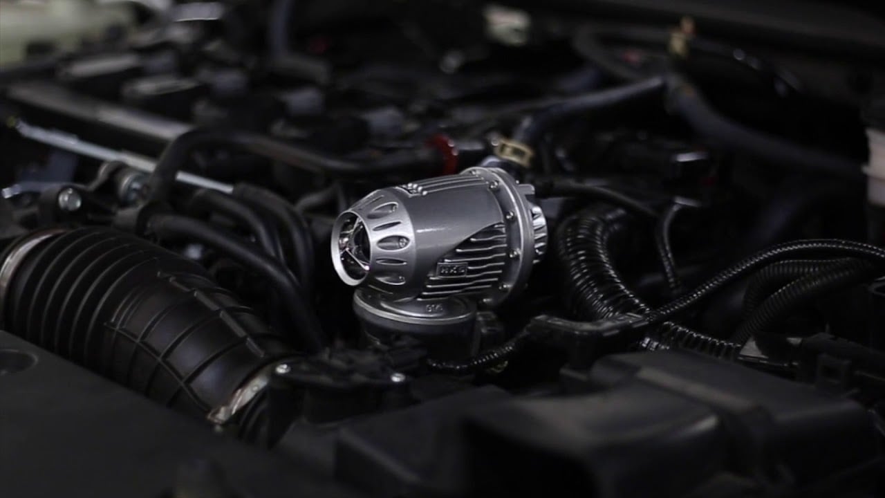 HKS USA - SUPER SQV4 for 10th GEN CIVIC 1.5T