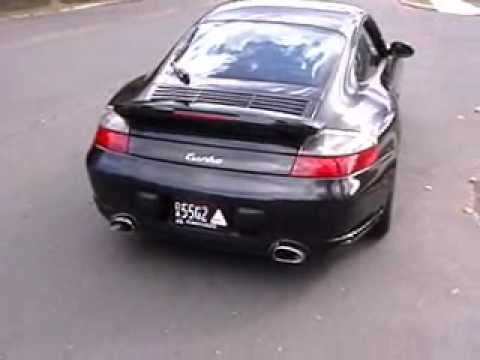 Porsche 996 Turbo (2000-2005) | Fabspeed Maxflo Performance Exhaust