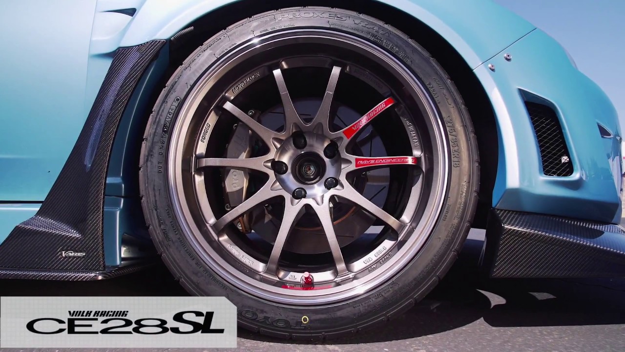 Volkracing CE28SL Short Commercial