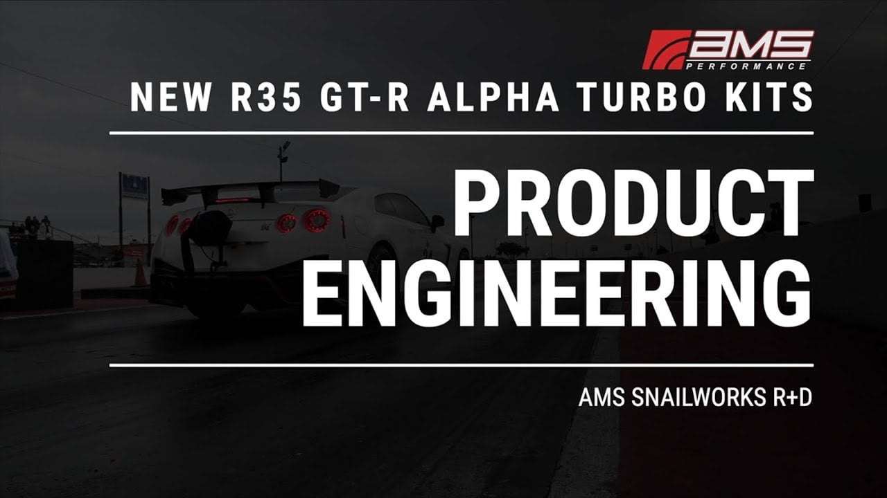New R35 GT-R Turbo Kits!