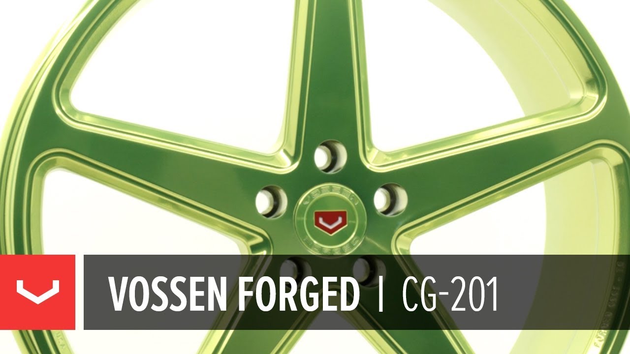 Vossen Forged | CG-201 | Limelight