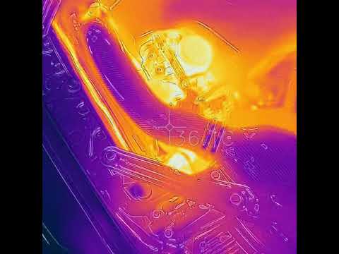 BMW N55 Thermal Video