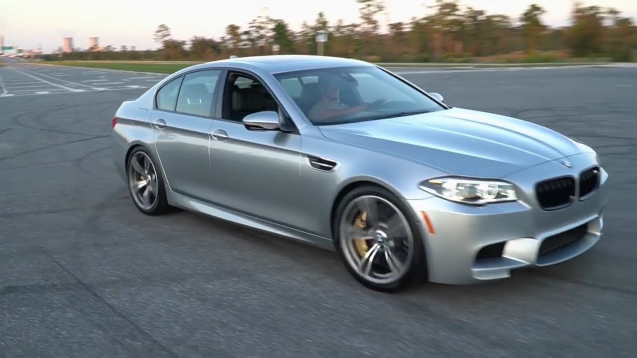 @VehicleVirals Pure Metal Silver F10 M5 1/50 receives an exotic tone w/Fi EXHAUST without tune