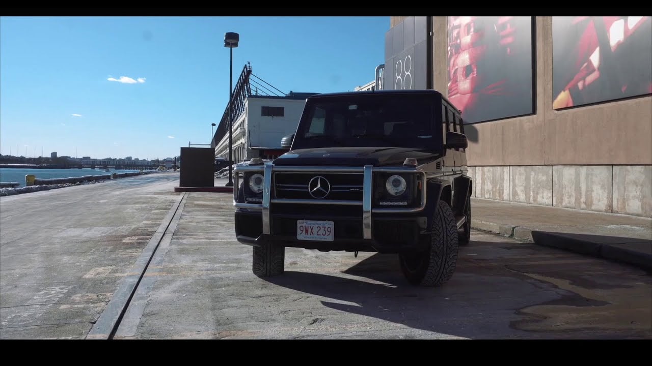 G63 AMG Full Exhaust Sound (Valvetronic Designs)