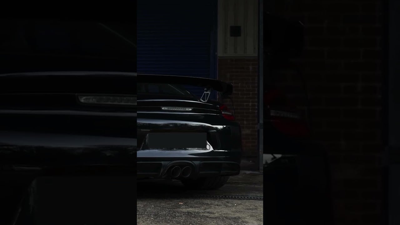 JCR 981 GT4