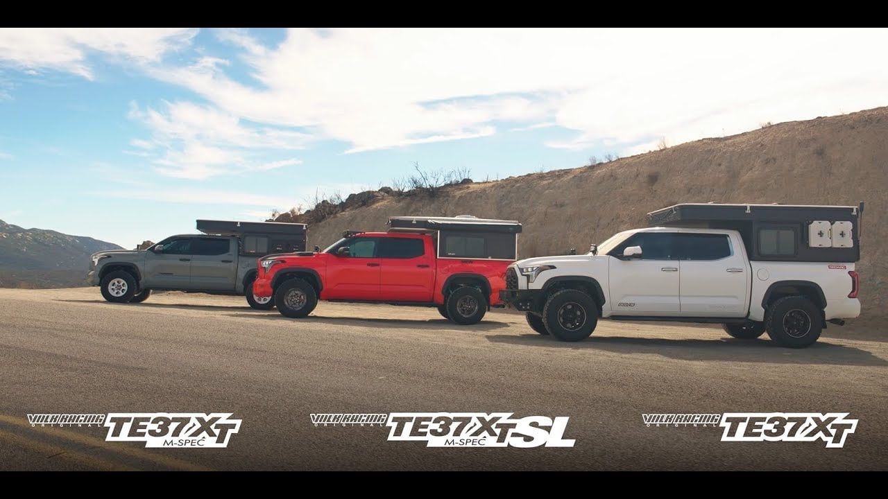 RAYS | VOLK RACING | TE37XT SL M-SPEC | TE37XT M-SPEC | TE37XT