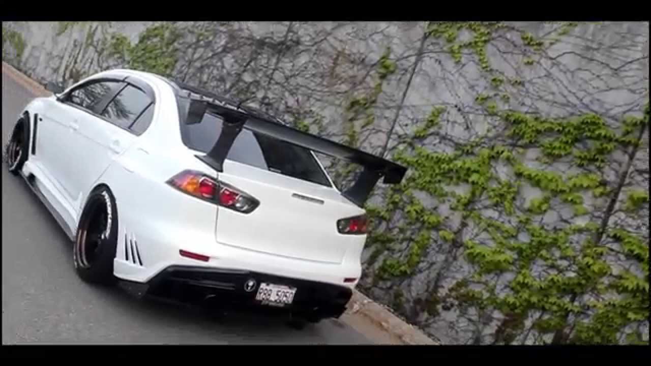 Ricky's Ultimate Varis Evo X | The Pursuit of Perfection | HD