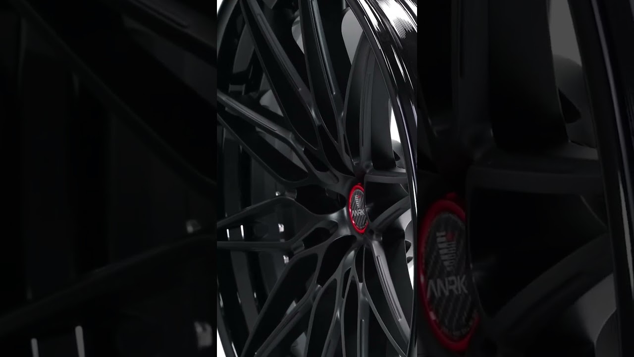 ANRKY Wheels - NEW X|series Model - The S3-X6!