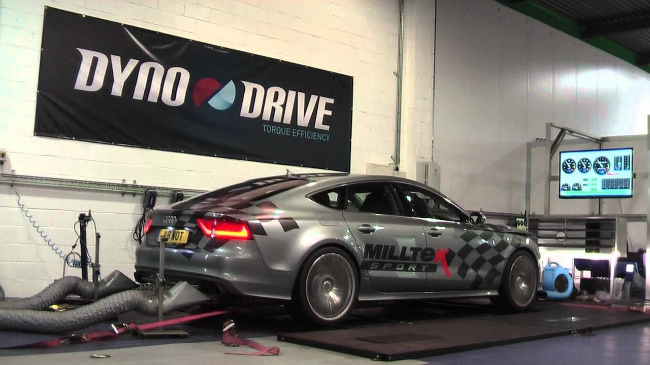 Audi S7 Sportback with 500+bhp!