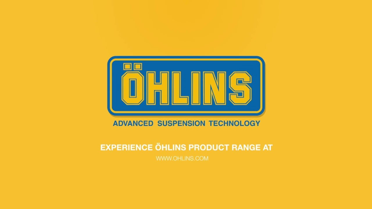 ÖHLINS DFV Coilovers