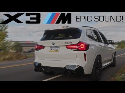 THE X3M SOUND FIX: Valvetronic Designs Exhaust + OEM Downpipes