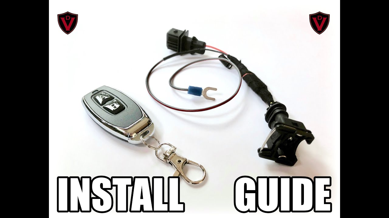 BMW 335i E9x Valve Controller Install