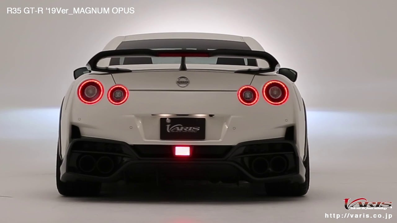 MAGNUM OPUS_R35'19Ver