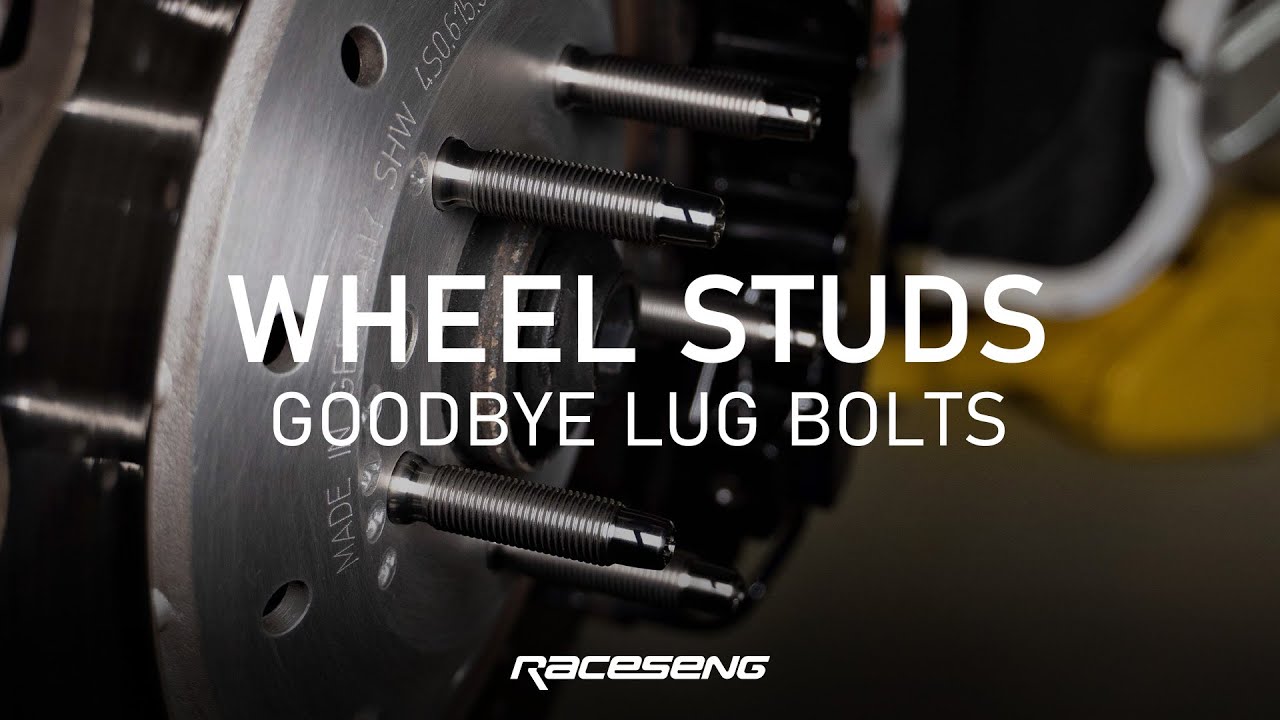 TITANIUM WHEEL STUD CONVERSION KIT PRODUCT REVIEW