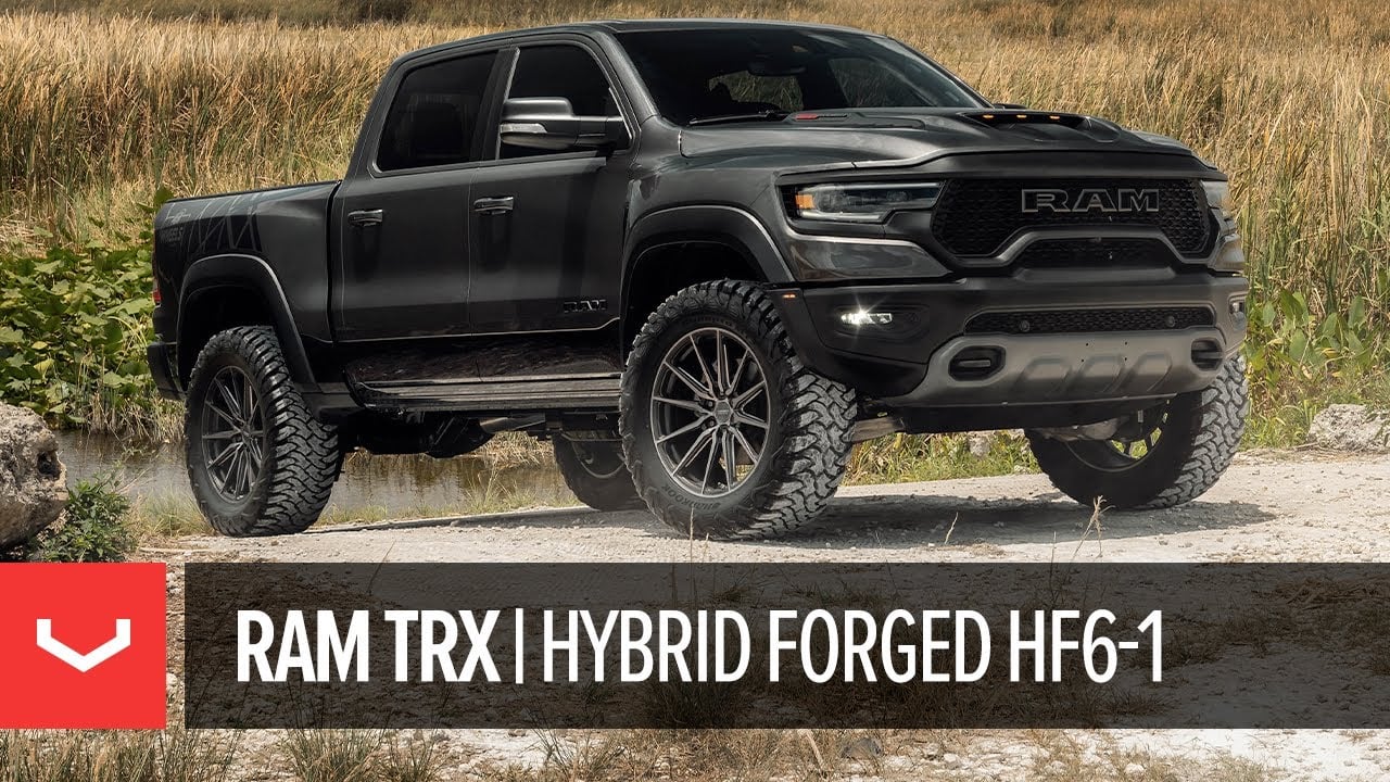 Ram TRX | Hybrid Forged HF6-1