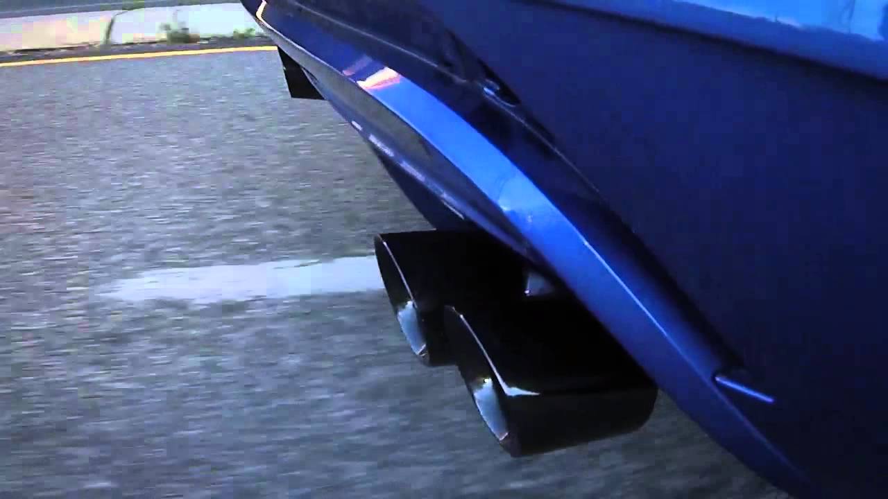 BMW X6M (E71) | Fabspeed Supercup Exhaust System | Revs and Pulls