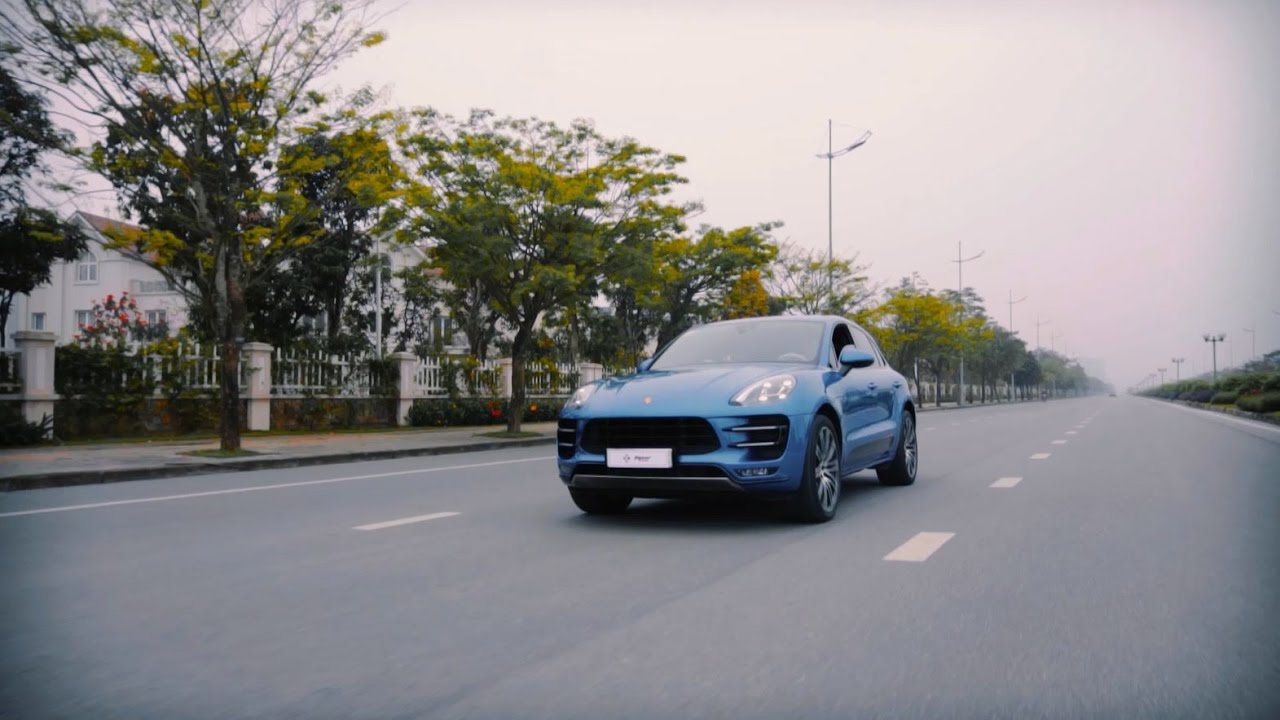 Porsche Macan S x Fi Exhaust  - It's all about driving experience !!!  INSANE !!!