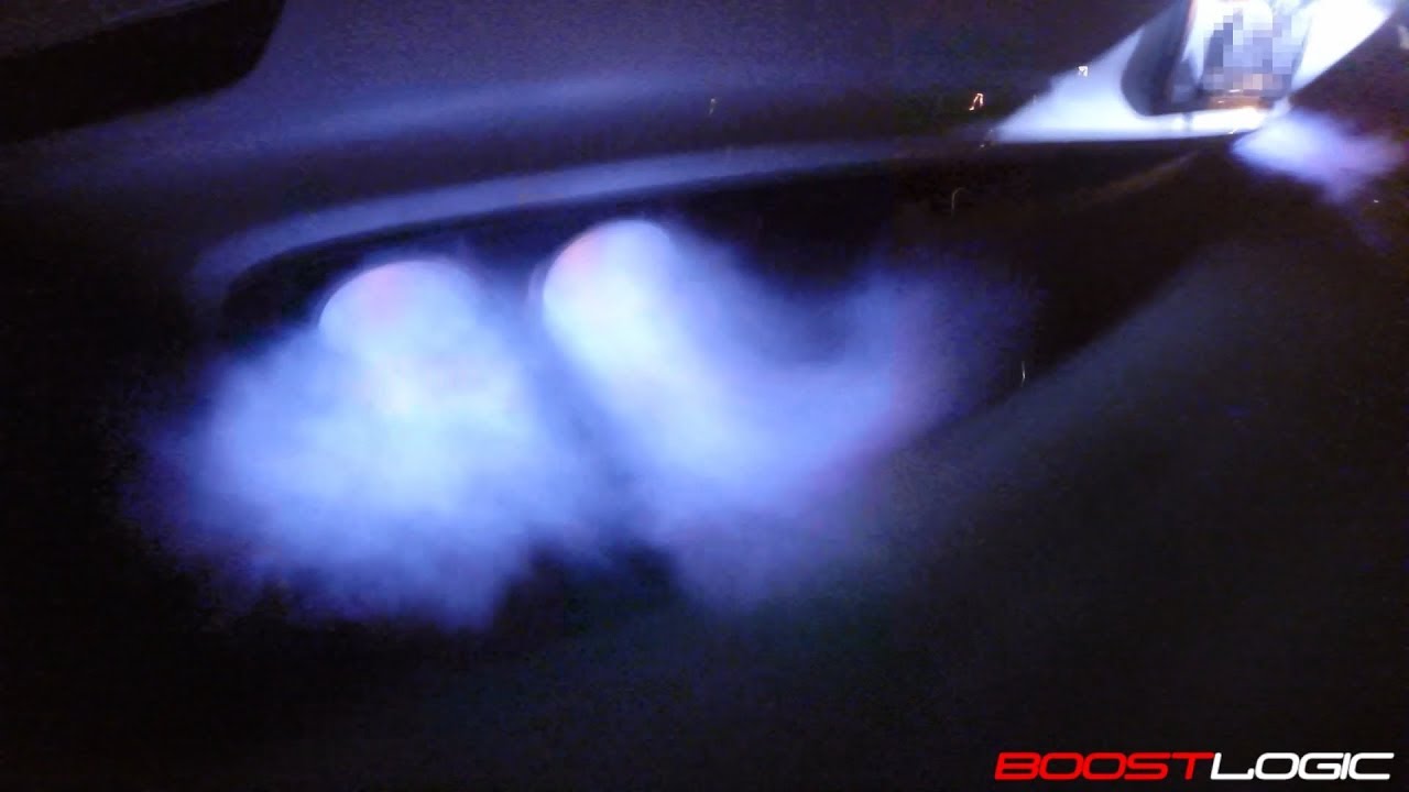 CRAZY HIGH Pitched Porsche 911 Exhaust