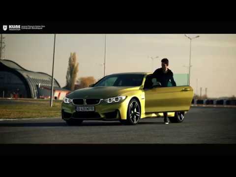 BMW M4 M3 f82/f83/f80 inconel exhaust by kline innovation