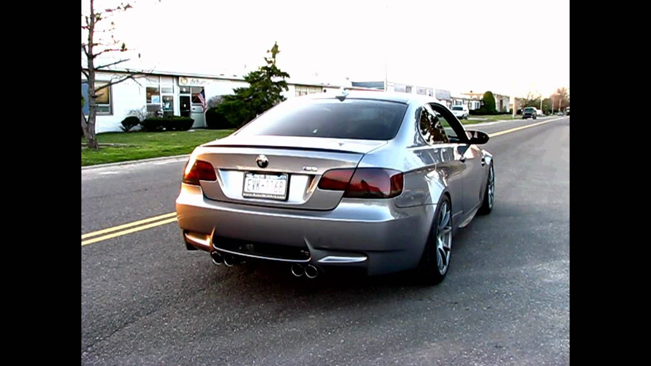 BMW E92 M3 (2007-2013) | Fabspeed Maxflo Performance Exhaust System | Revs and Driving