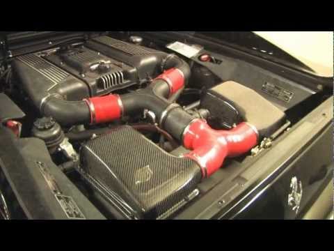 Ferrari F355 Fabspeed Maxflo Carbon Fiber Airbox Explanation
