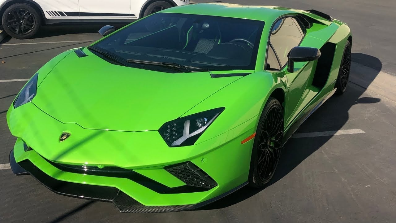 Tuned 2017 Lamborghini Aventador S Road Test!