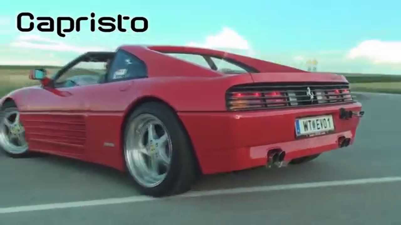 Ferrari 348 Capristo Level II - powered by MODENA Motorsport