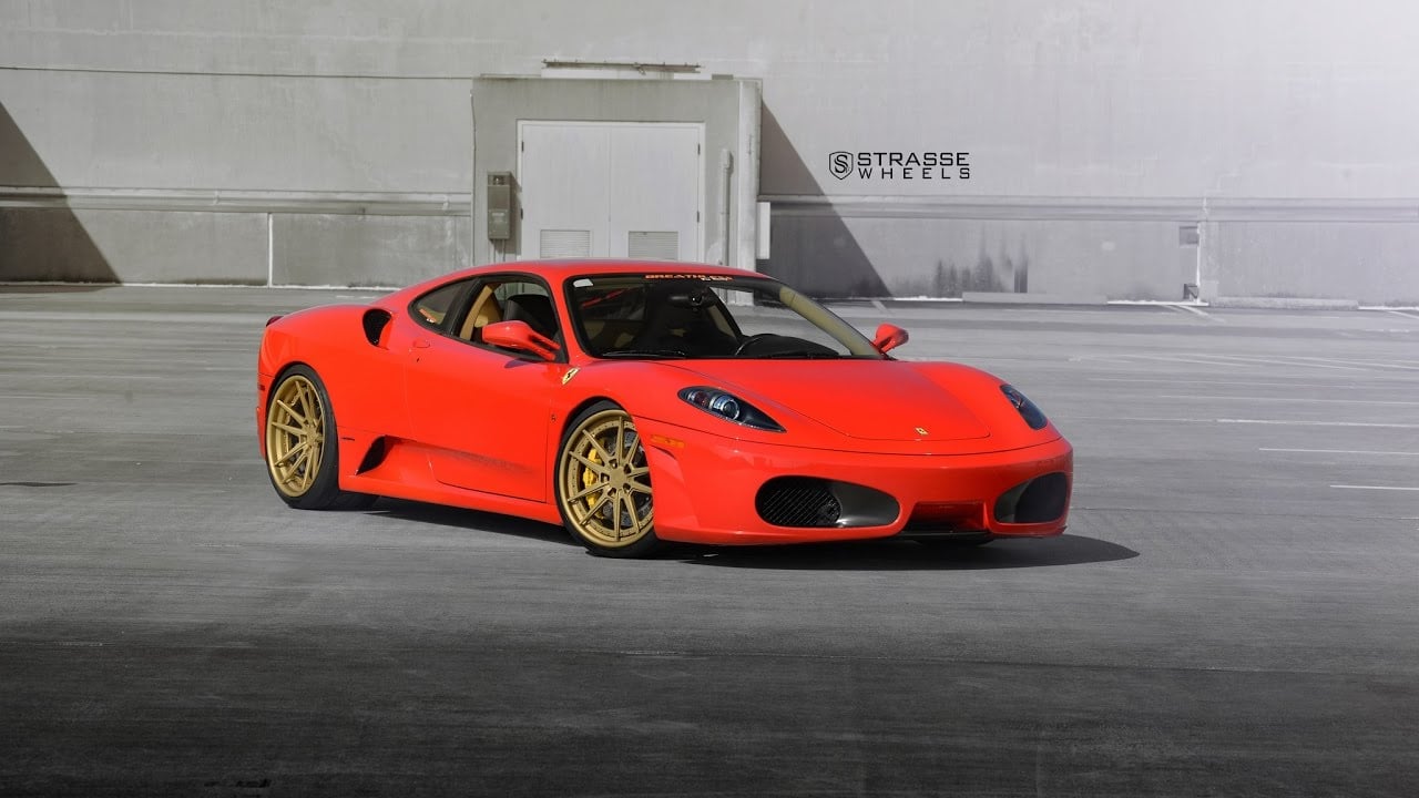 Ferrari F430 | Italian Royalty