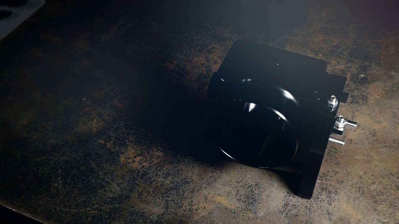Alpha Performance R35 GT-R Big Bore Billet Throttle Bodies