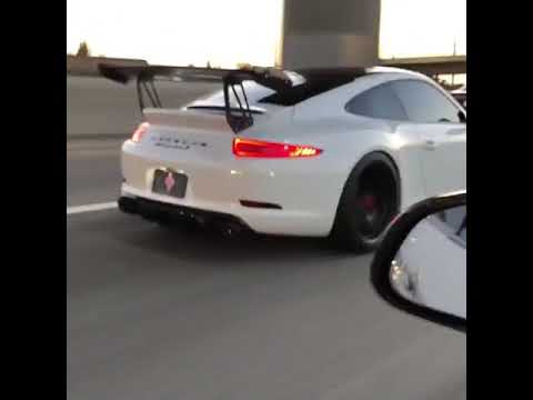 SOUL CUSTOMER CLIP | 991.1 Carrera Valved Exhaust