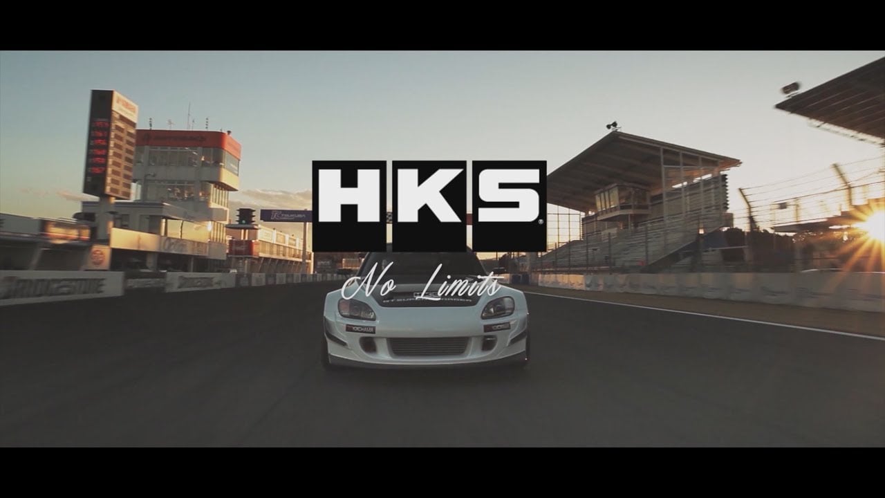 HKS GT Supercharger // The Attack - ARVOU S2000 Time Attack in Tsukuba Circuit