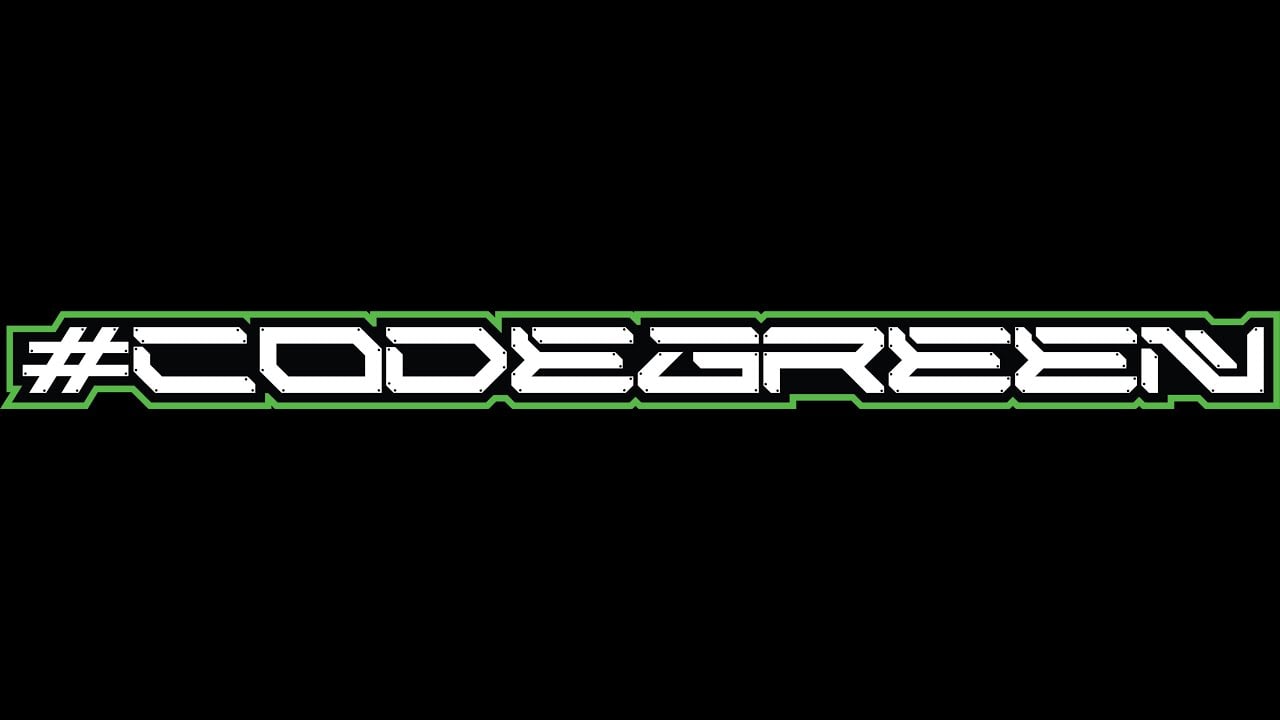 PROJECT #CODEGREEN: COMING SOON | ARMYTRIX SHOCK