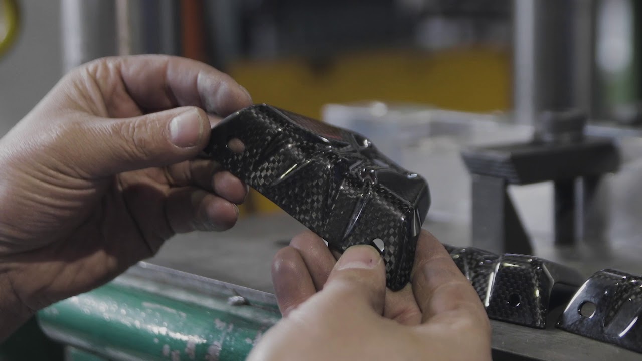 Capristo Headquarter Mold,Carbon and Exhaust produktion