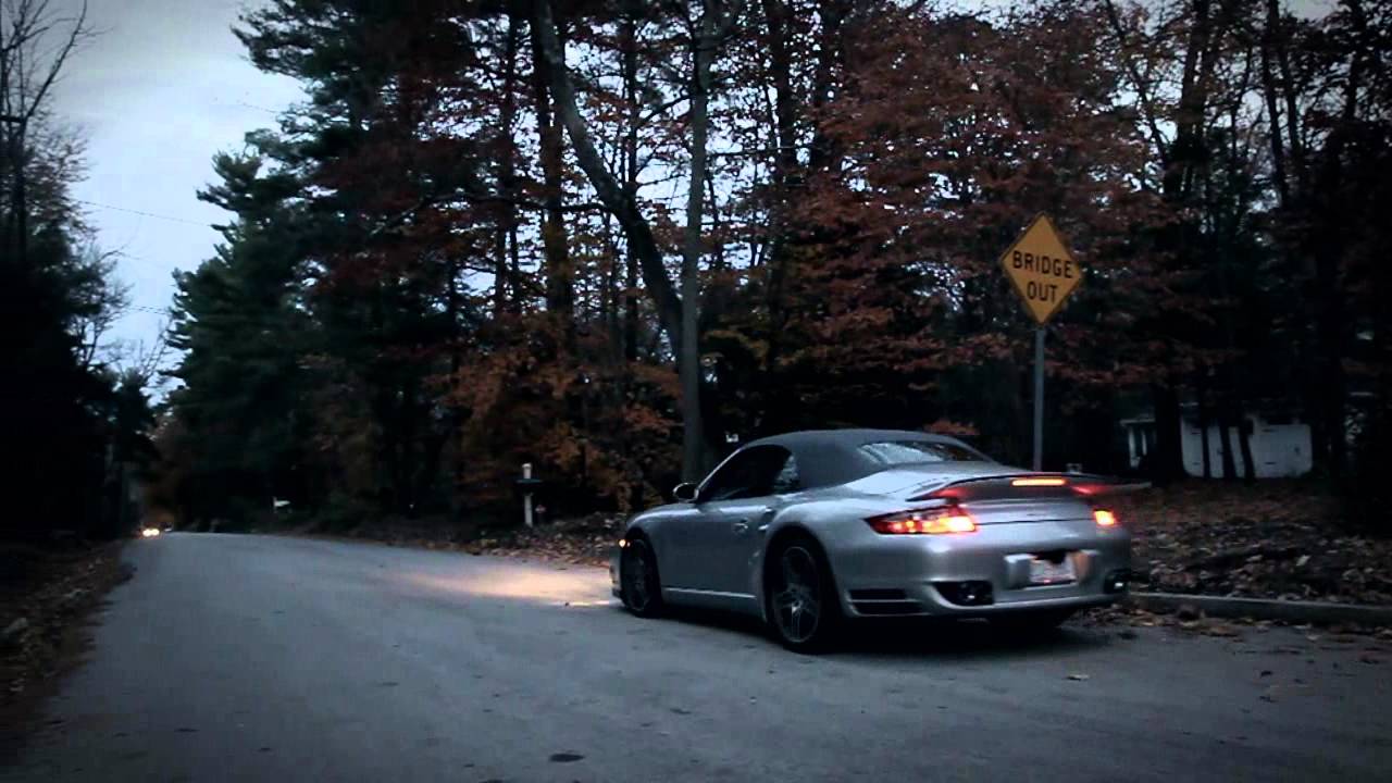 FABSPEED MOTORSPORT | Porsche 997TT Performance Package