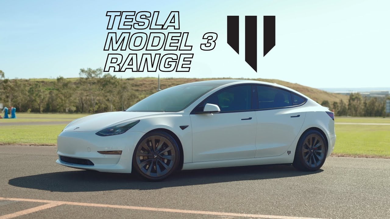 Whiteline Tesla Model 3 Customer Review