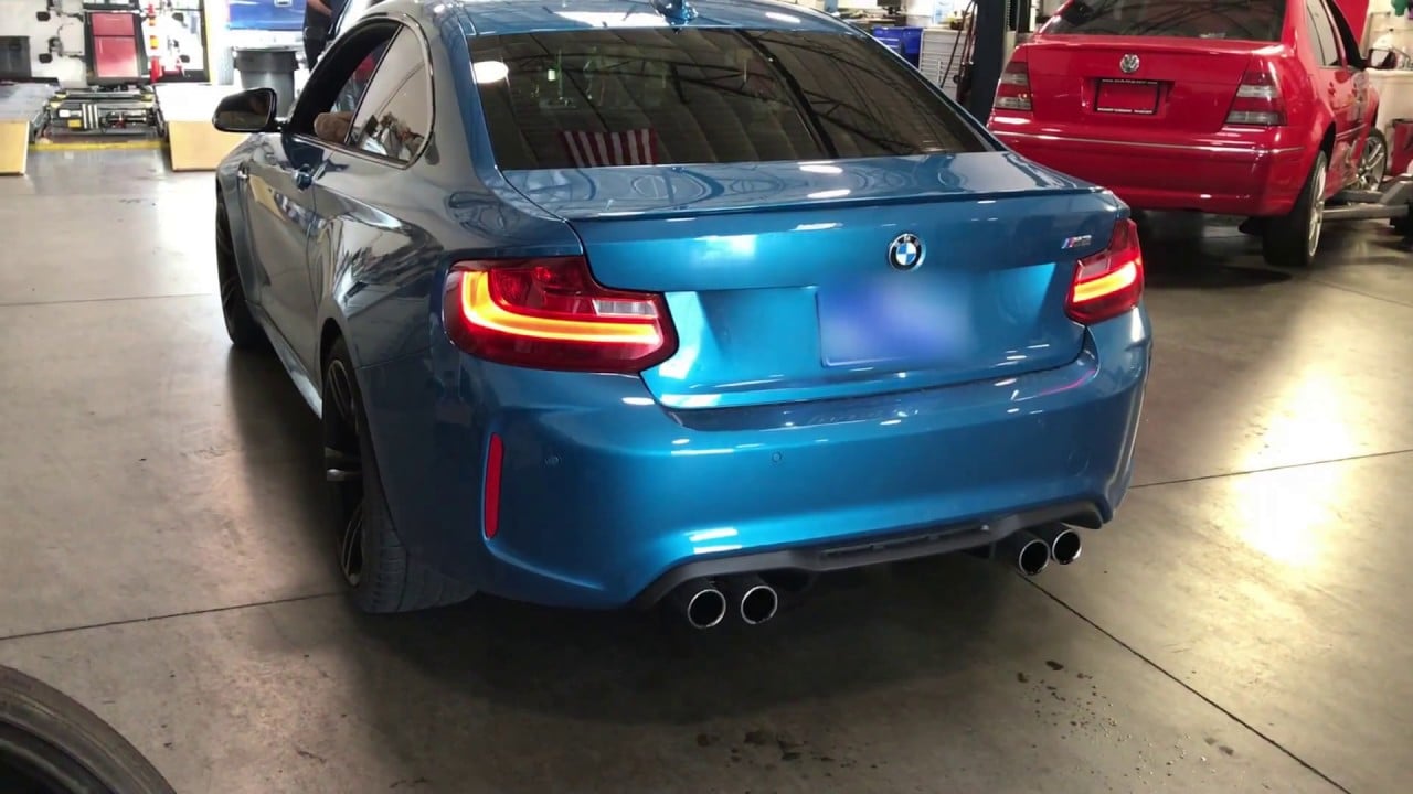Fabspeed SportCat